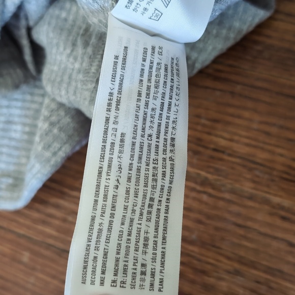 A&F waffle top - Picture 7 of 7